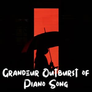 Grandeur Outburst of Piano Song - Pure Sleeping Music