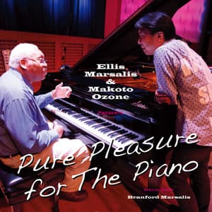 Pure Pleasure For The Piano - Ellis Marsalis