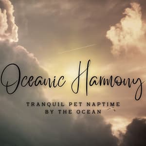 Ambient Oceanic Harmony: Binaural Soundscapes for Pets - Sounds of The Sea