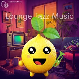 Lounge Jazz Music - Jazz Lemons Music