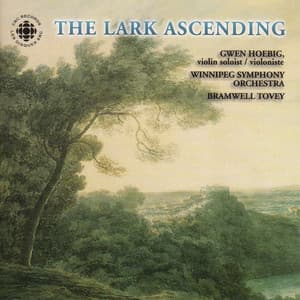 Vaughan Williams: The Lark Ascending / Walton: Facade - Winnipeg Symphony Orchestra
