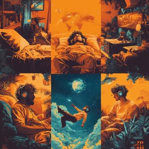 自然启迪之澡：探寻智慧的池塘 - Sacral Chakra