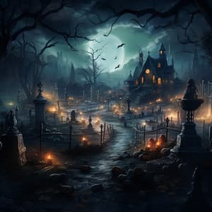 Halloween Sounds: Graveyard Groovebox - Scary Halloween Songs