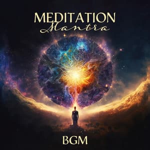 Meditation Mantra BGM: Relaxing Hang Drum Music and 432 Hz Frequency, Positive Energy and Good Vibes, Improve Wellbeing - Meditation Mantras Guru