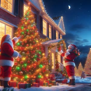 Christmas Background Music - Christmas Music Guys