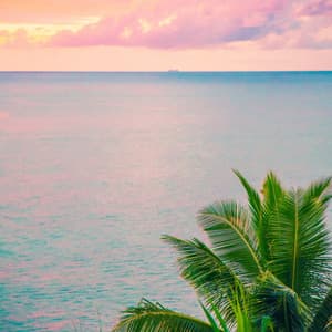 Calm Horizon: Ethereal Oceanic Melodiescape Serenity - Groundwater Gabriel