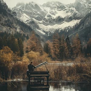 Aguas Calmas: Sonidos Binaurales Para La Práctica De Meditación - Musica Para Meditacion Profunda