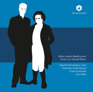 Barry Meets Beethoven - Gerald Barry