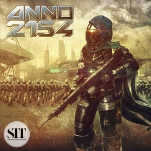 Anno 2154 - Gregor F. Narholz
