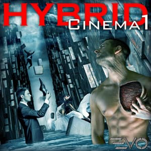 Hybrid Cinema 1 - Steve Fawcett