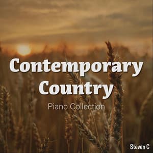 Contemporary Country Piano Collection - Steven C