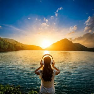 Gentle Flow: Relaxation Sound Journey - Asian Music Sanctuary