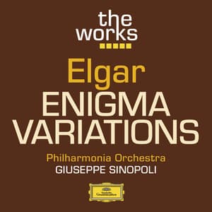 Elgar: Enigma Variations - Edward Elgar
