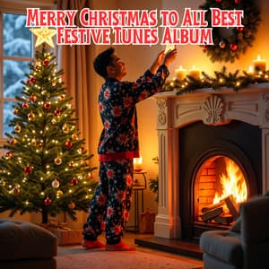 Merry Christmas To All Best Festive Tunes Album - Christmas Hits Collective