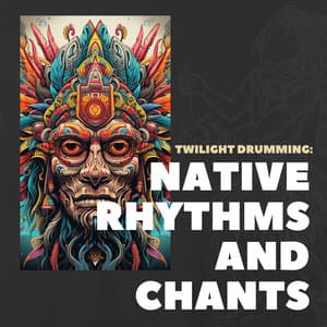 Twilight Drumming: Native Sounds of the Dusk - Native Rhythms and Chants