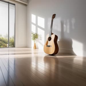 Música De Guitarra: Tonos Tranquilos Para Momentos De Paz - Cafe de Musica Instrumental