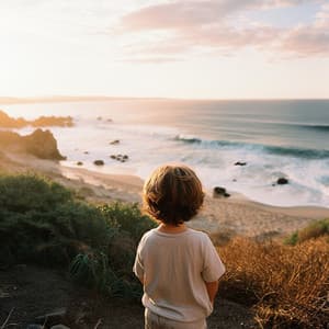 Nana Del Agua Para Bebés: Música Junto Al Canal - Sonidos y susurros de la naturaleza