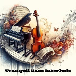 Tranquil Jazz Interlude: Mellow Jazz Lounge, Relaxing Piano, Soft Blues and Smooth Jazz - Smooth Jazz Music Academy