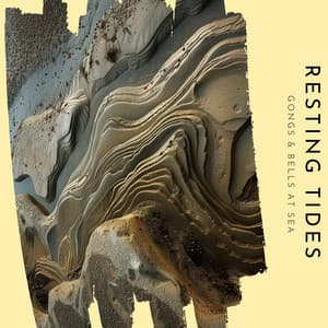 Resting Tides: Gongs & Bells at Sea - Tranquility Oasis