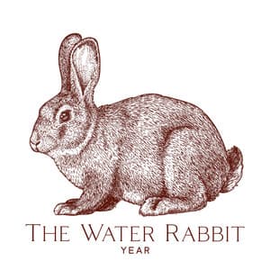 The Water Rabbit Year - Living Liquid