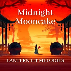 Midnight Mooncake: Lantern Lit Melodies - Chinese Channel
