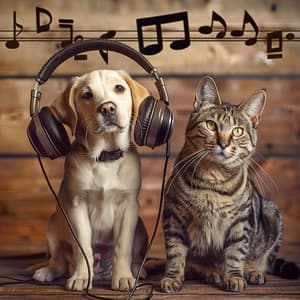 Companion Melodies: Comfort Tunes for Pets - Elemental Samples