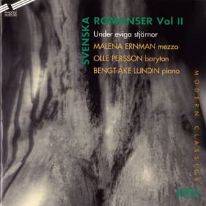 Svenska Romanser, Vol. 2 - Olle Persson