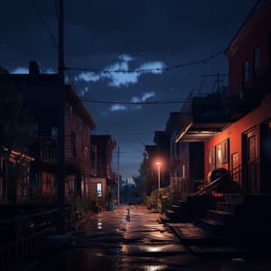 Moon's Lullaby: Music for Tranquil Nights - Ambient Quokka