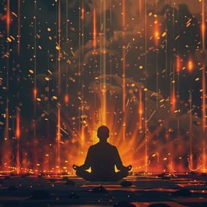Melodies for Meditation: Music for Serene Reflection - Meditation Bliss