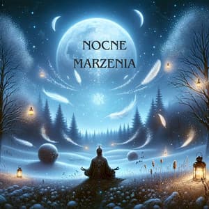 Nocne Marzenia: Medytacyjne Refleksje i Postanowienia na Nowy Rok - Strefa Relaksacyjnej Muzyki