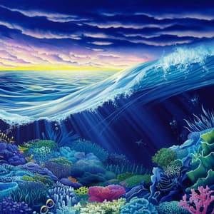 The Unforeseen Depths - Seas of Dreams