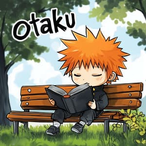 Ichigo’s Afternoon Study Break - Akihabara Lofi