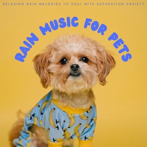 Rain Music For Pets: Relaxing Rain Melodies To Deal With Separation Anxiety - Cat Music Hour