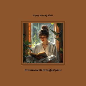 Brainwaves & Breakfast Jams - Happy Morning Music