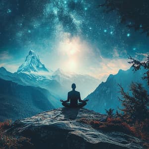 Mountain Meditation for Deep Healing - Relaxing Music for Detox and Cleansing - Meditation Music for the Soul