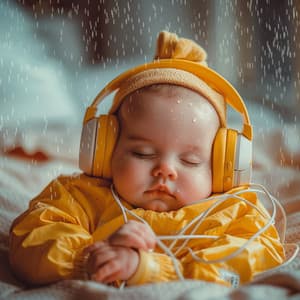 Rain's Cradle: Baby Sleep Music - Happy Baby Lullaby Band