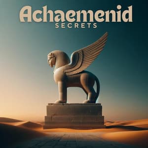 Achaemenid Secrets: Ancient Persian Meditation Music - Spiritual Music Collection