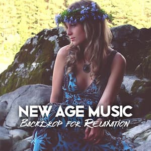 New Age Music Backdrop for Relaxation: Mind Wellness - Wellness Sounds Relaxation Paradise
