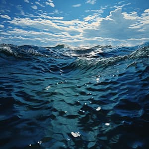 Relaxation Ocean: Peaceful Shoreline Ambience - Good Morning Music