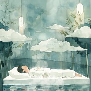 Im Traumgarten der Sinne: Entspannung mit Spa durch die Nacht - Einschlafen