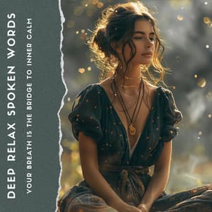 Your Breath Is the Bridge to Inner Calm - Deep Relax Spoken Words