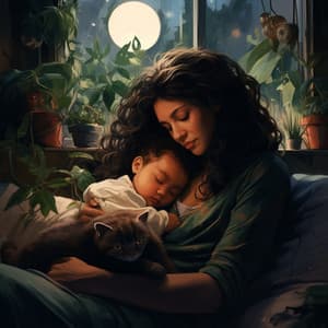 Canciones De Cuna De Marfil: Piano Meditativo Para Bebés - Pianos del océano