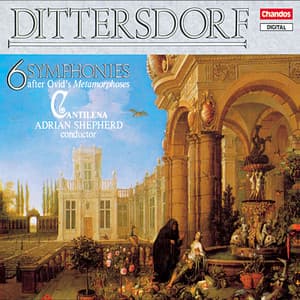 Dittersdorf: Six Symphonies - Carl Ditters von Dittersdorf