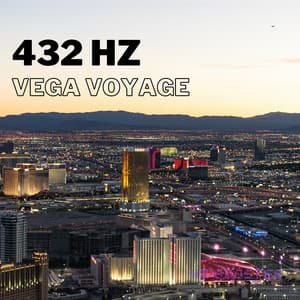 432 Hz Vega Voyage - Hz Booster