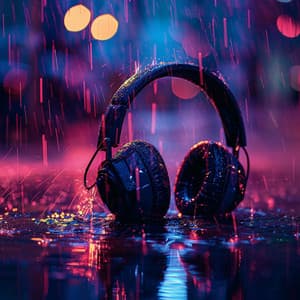 Echoes of the Rain: Music for Reflection - Soft Elevator Music