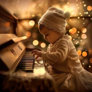 Momentos De Paz: Música Relajante Para Bebés Con Piano - Piano Tranquilo