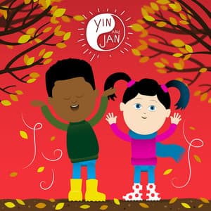 The Green Hill - Yin & Jan Meditations For Children