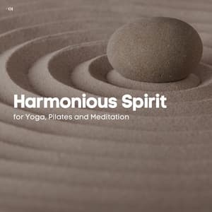 #01 Harmonious Spirit for Yoga, Pilates and Meditation - Calming Music Ensemble