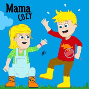 Childrens Songs - Nursery Rhymes Mama Cozy
