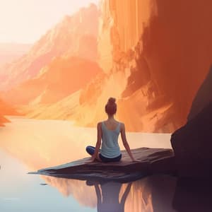 Murmures de calme sacré - Alisa Woody